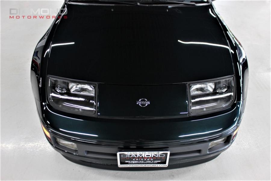 Детали экстерьера Nissan 300ZX Convertible 1994 года  (фото 20 из 66)